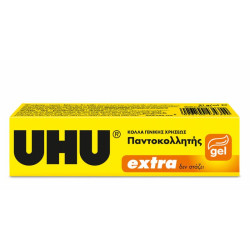 UHU KLEJ GEL UNIVERSALNY 31ml (43435)