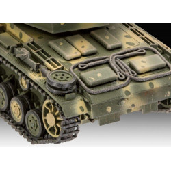 REVELL 1/72 FLAKPANZER III OSTWIND 03286