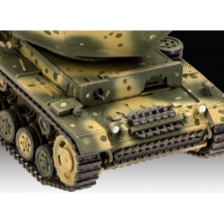 REVELL 1/72 FLAKPANZER III OSTWIND 03286