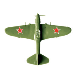 ZVEZDA 1/144 IŁ-2 (6125)