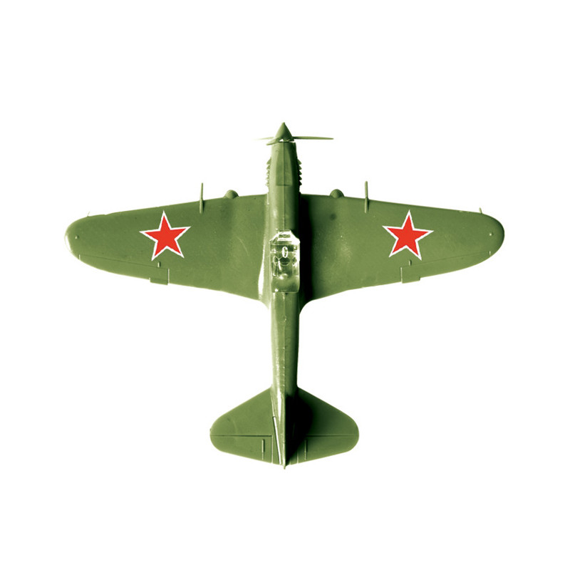 ZVEZDA 1/144 IŁ-2 (6125)