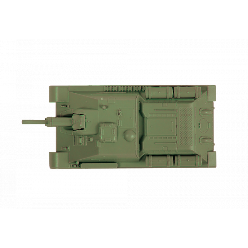 ZVEZDA 1/100 SU-122 (6281)