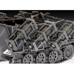 REVELL 1/72 SDKFZ.251/1 AUSF. C 03324