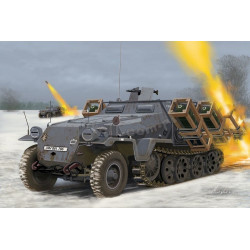 REVELL 1/72 SDKFZ.251/1 AUSF. C 03324