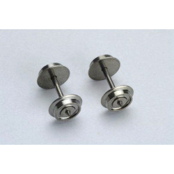 PIKO 56061 AC 10.3mm WHEEL SET