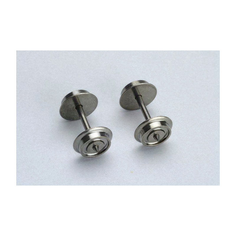 PIKO 56061 AC sada koleček 10,3 mm