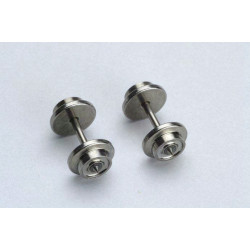 PIKO 56065 9mm WHEEL SET /...