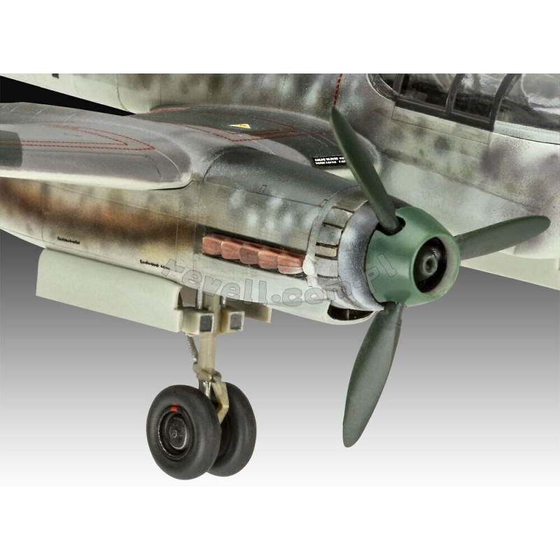REVELL 1/72 ARADO AR 240 (03798)