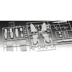 REVELL 1/72 ARADO AR 240 (03798)