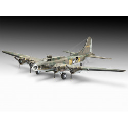 REVELL 1/72 B-17F MEMPHIS BELLE 04279