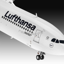 REVELL 1/144 AIRBUS A340-300 (03803) Lufthansa New Livery