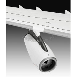 REVELL 1/144 AIRBUS A340-300 (03803) Lufthansa New Livery