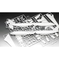 REVELL 1/144 AIRBUS A340-300 (03803) Lufthansa New Livery