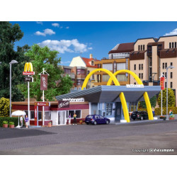 VOLLMER 43635 H0 McDonalds