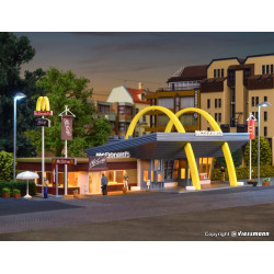 VOLLMER 43635 H0 McDonalds