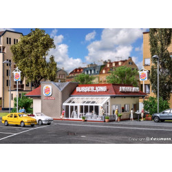 VOLLMER 43632 H0 BURGER...