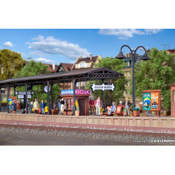 VOLLMER 43559 H0 PLATFORM...