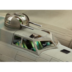 REVELL 1/72 B-17F MEMPHIS BELLE 04279