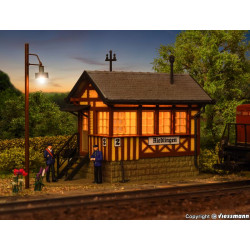 VOLLMER 45730 H0 NASTAWNIA RIEDLINGEN