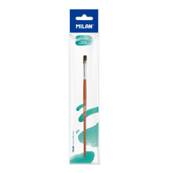 MILAN FLAT BRUSH no. 6 (121)