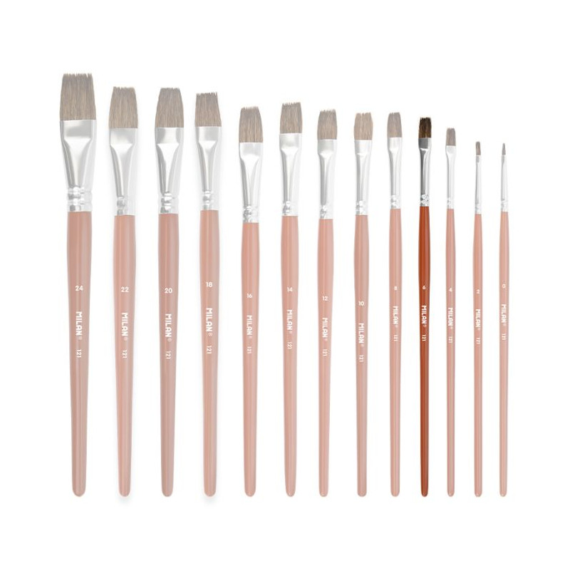 MILAN PĘDZEL PŁASKI no. 6 (121)