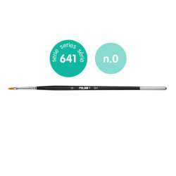 MILAN CONDUCTIVE FLAT BRUSH...