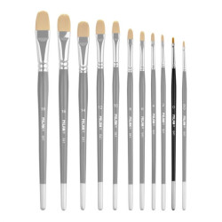 MILAN PĘDZEL PŁASKI STOŻKOWY no. 0 (641)