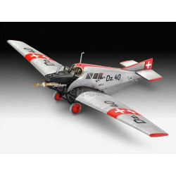 REVELL 1/72 JUNKERS F.13 MODEL SET 63870