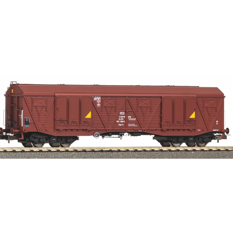 PIKO 58286 WAGON TOWAROWY 401Ka PKP      ep.IV ( 2 sztuki )