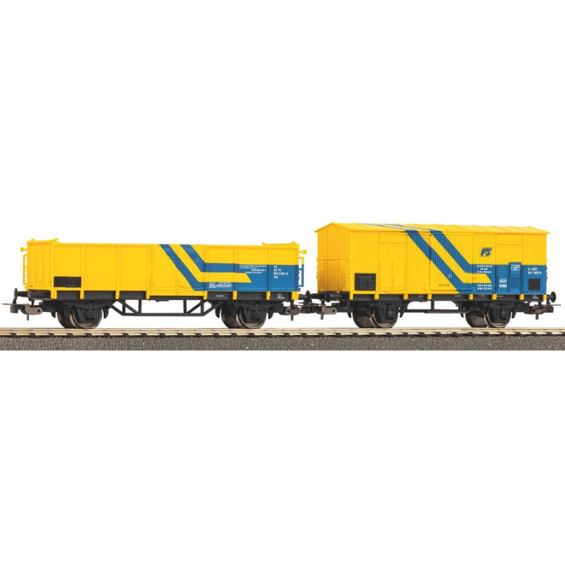 PIKO 28301 VS freight wagon ep.IV ( 2 pieces )