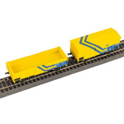 PIKO 28301 VS freight wagon ep.IV ( 2 pieces )