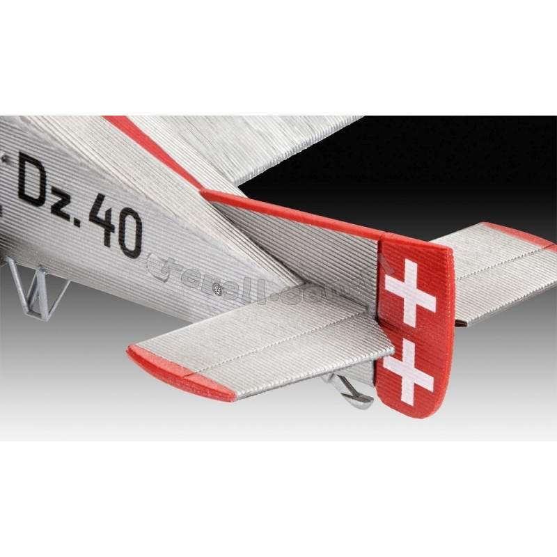 REVELL 1/72 JUNKERS F.13 MODEL SET 63870