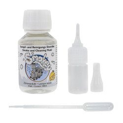 Smokey smoke extractor oil...