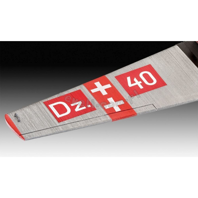 REVELL 1/72 JUNKERS F.13 MODEL SET 63870