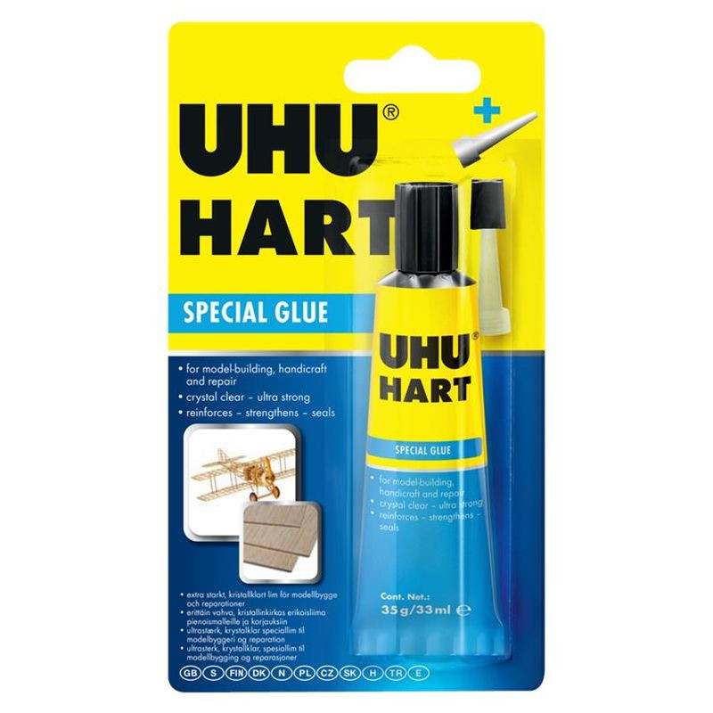 UHU SPECIALISTIC MODELING GluE 35g (38340)