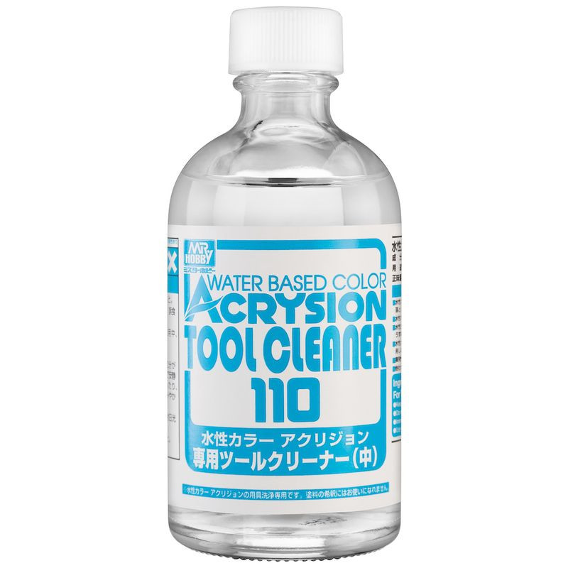 MR.HOBBY T-312 Acrysion Tool Cleaner 110 ml