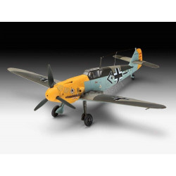REVELL 1/72 MESSERSCHMITT BF 109 F-2 (03893)