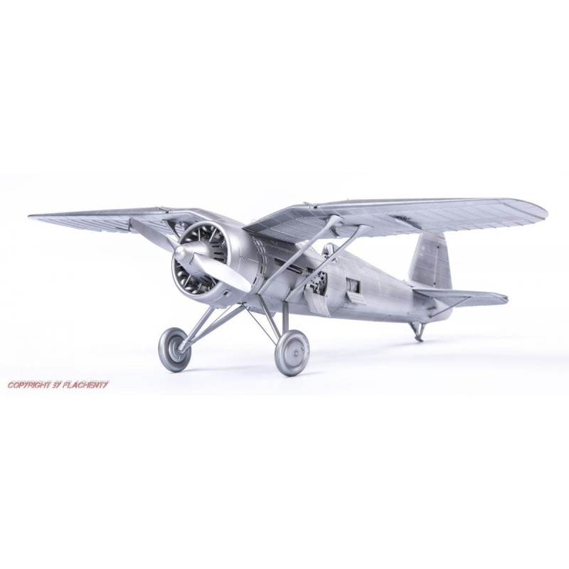 IBG 1/32 PZL P.11c - polská stíhačka (32001)