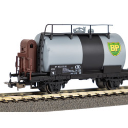 PIKO 54688 WAGON CYSTERNA BP SNCB III    ep.III