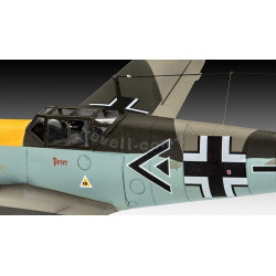 REVELL 1/72 MESSERSCHMITT BF 109 F-2 (03893)
