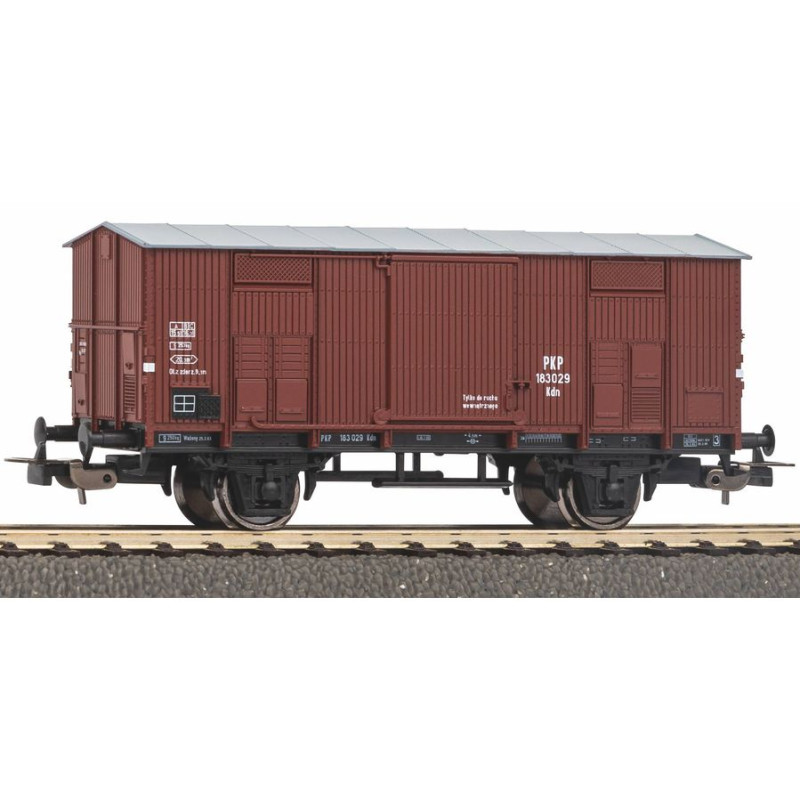 PIKO 24512 FS PKP freight wagon ep.III