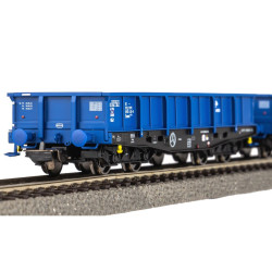PIKO 58285 WAGON TOWAROWY 401Zp PKP      ep.VI ( 2 sztuki )