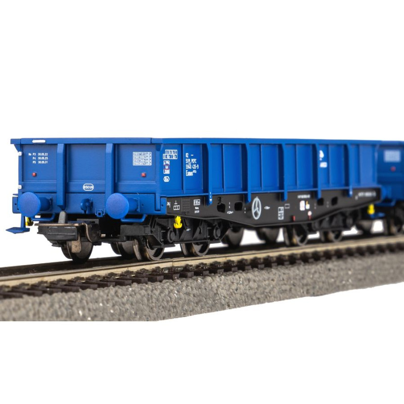 PIKO 58285 WAGON TOWAROWY 401Zp PKP      ep.VI ( 2 sztuki )