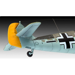 REVELL 1/72 MESSERSCHMITT BF 109 F-2 (03893)