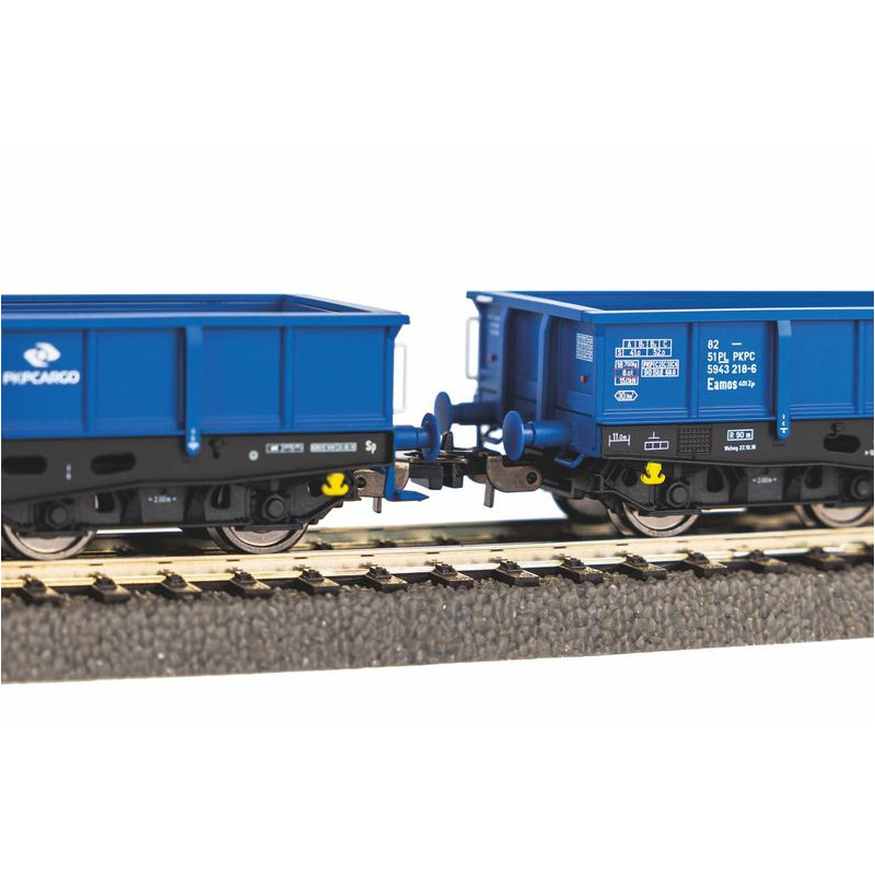 PIKO 58285 PKP nákladní vůz 401Zp ep.VI ( 2 kusy )
