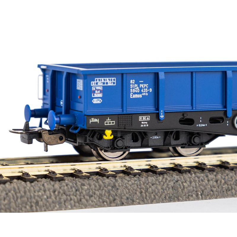 PIKO 58285 WAGON TOWAROWY 401Zp PKP      ep.VI ( 2 sztuki )