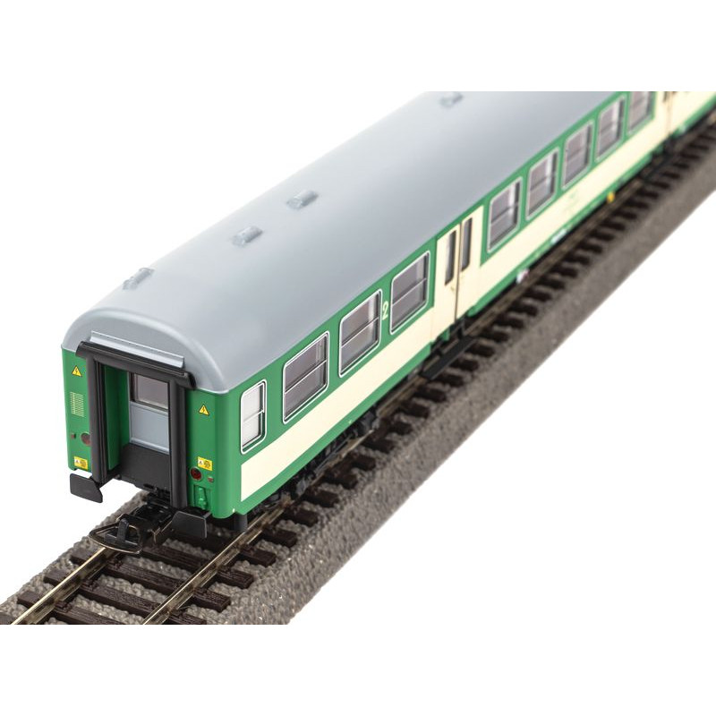 PIKO 96663 PKP osobní vůz 120A ep.V