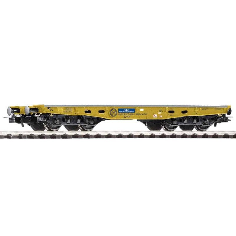 PIKO 58418 WAGON PLATFORM 401Zb PKP-PLK ep.VI