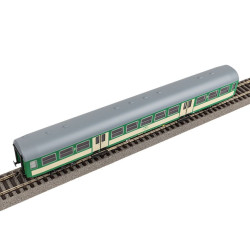 PIKO 96662 PASSENGER WAGON 120A PKP ep.V