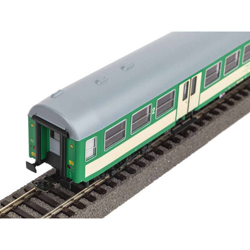 PIKO 96662 WAGON OSOBOWY 120A PKP ep.V